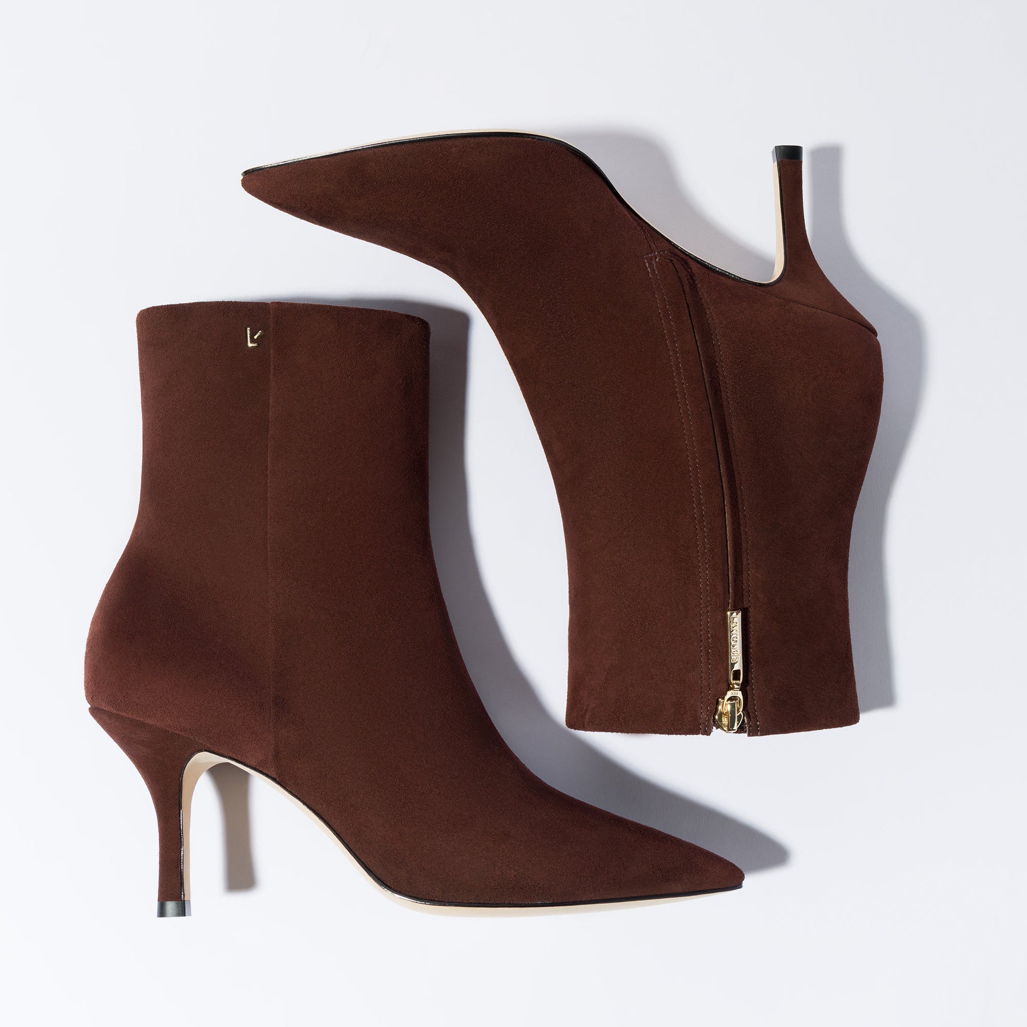 Kate suede ankle boots
