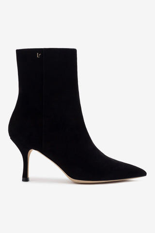 Mini Kate Boot In Black Suede