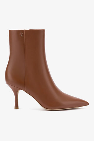 Mini Kate Boot In Caramel Leather