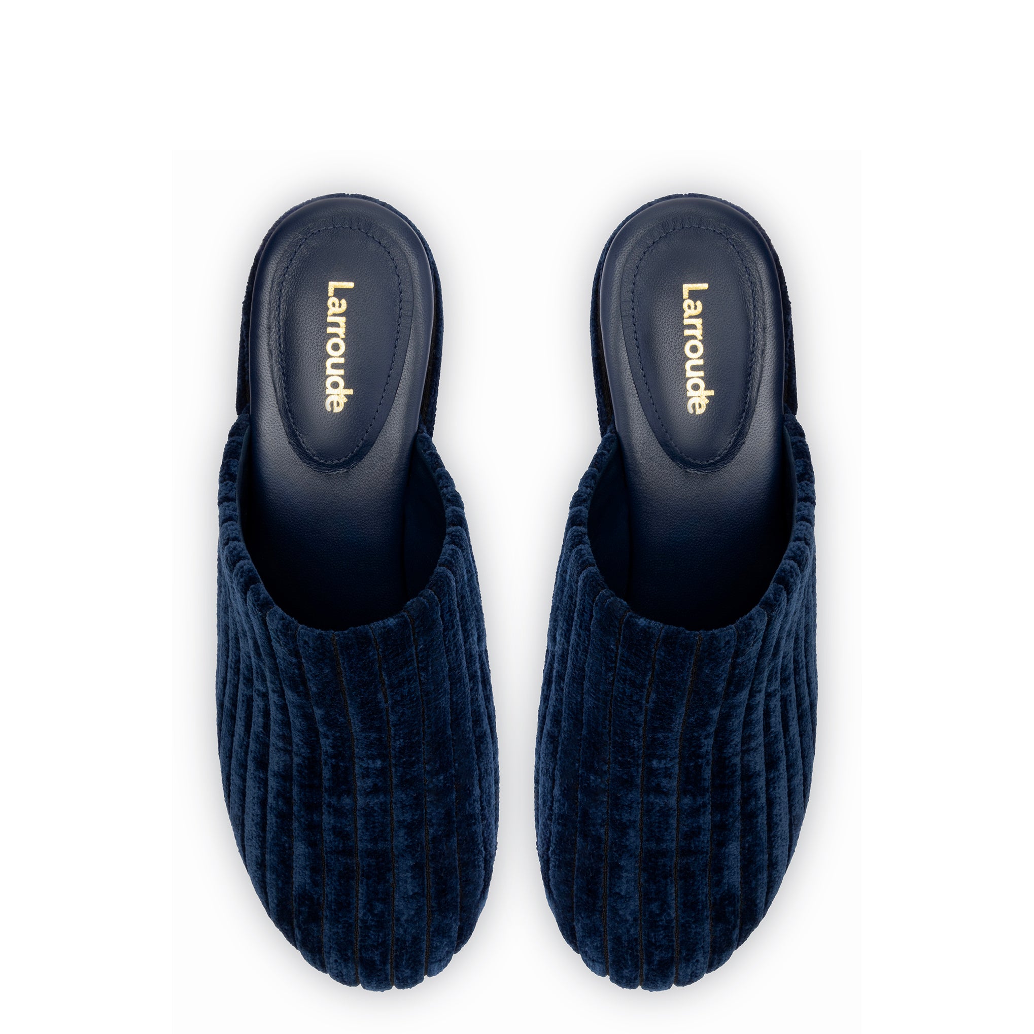 Miso Platform Clog In Midnight Velvet