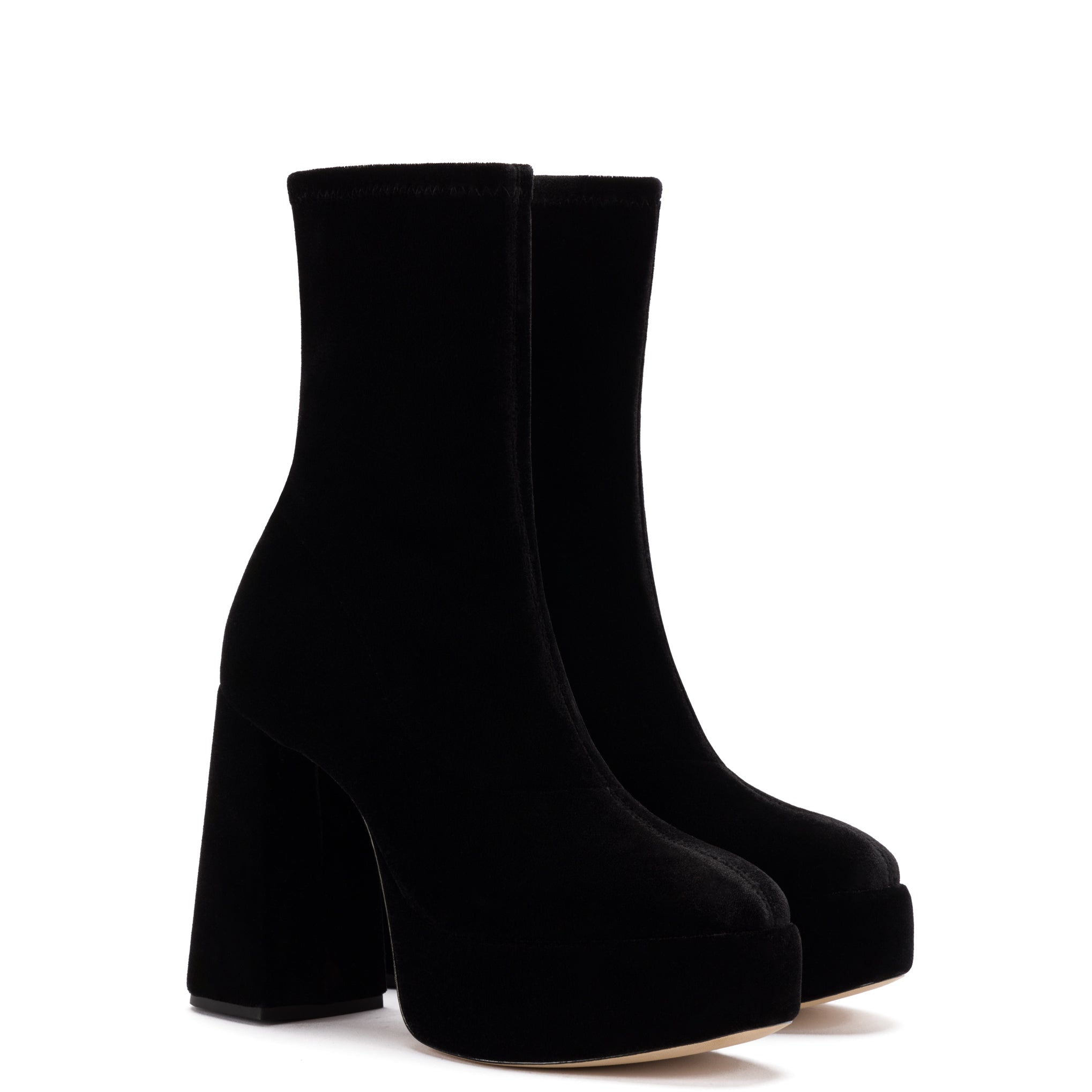 Dildi Otto suede ankle boots
