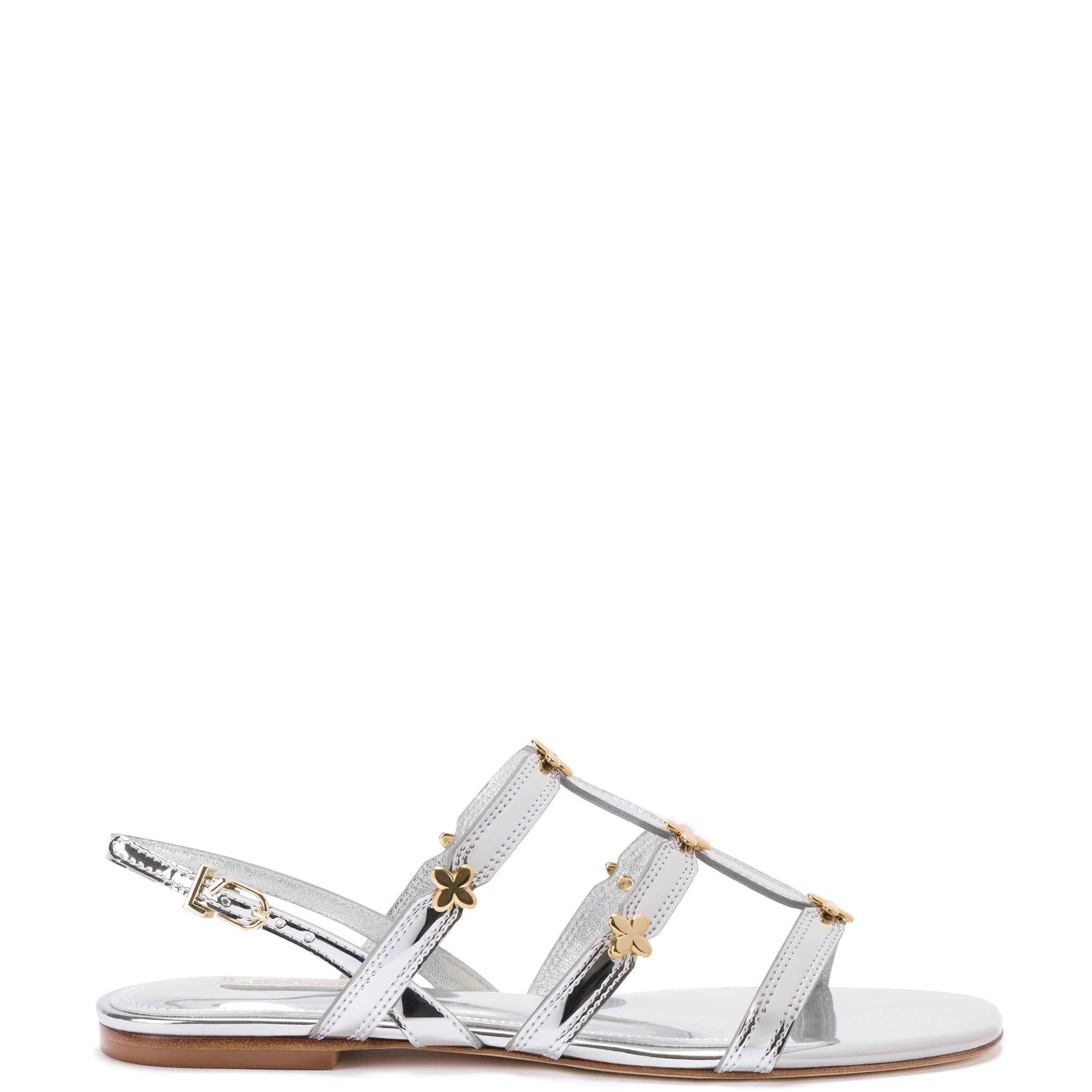 Women's Premium Flat and Heeled Sandals | Larroudé Shoes