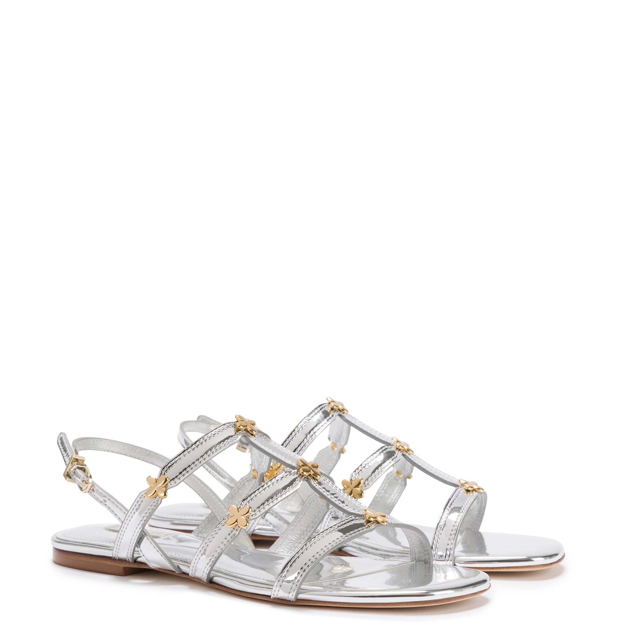 Women's Premium Flat and Heeled Sandals | Larroudé Shoes