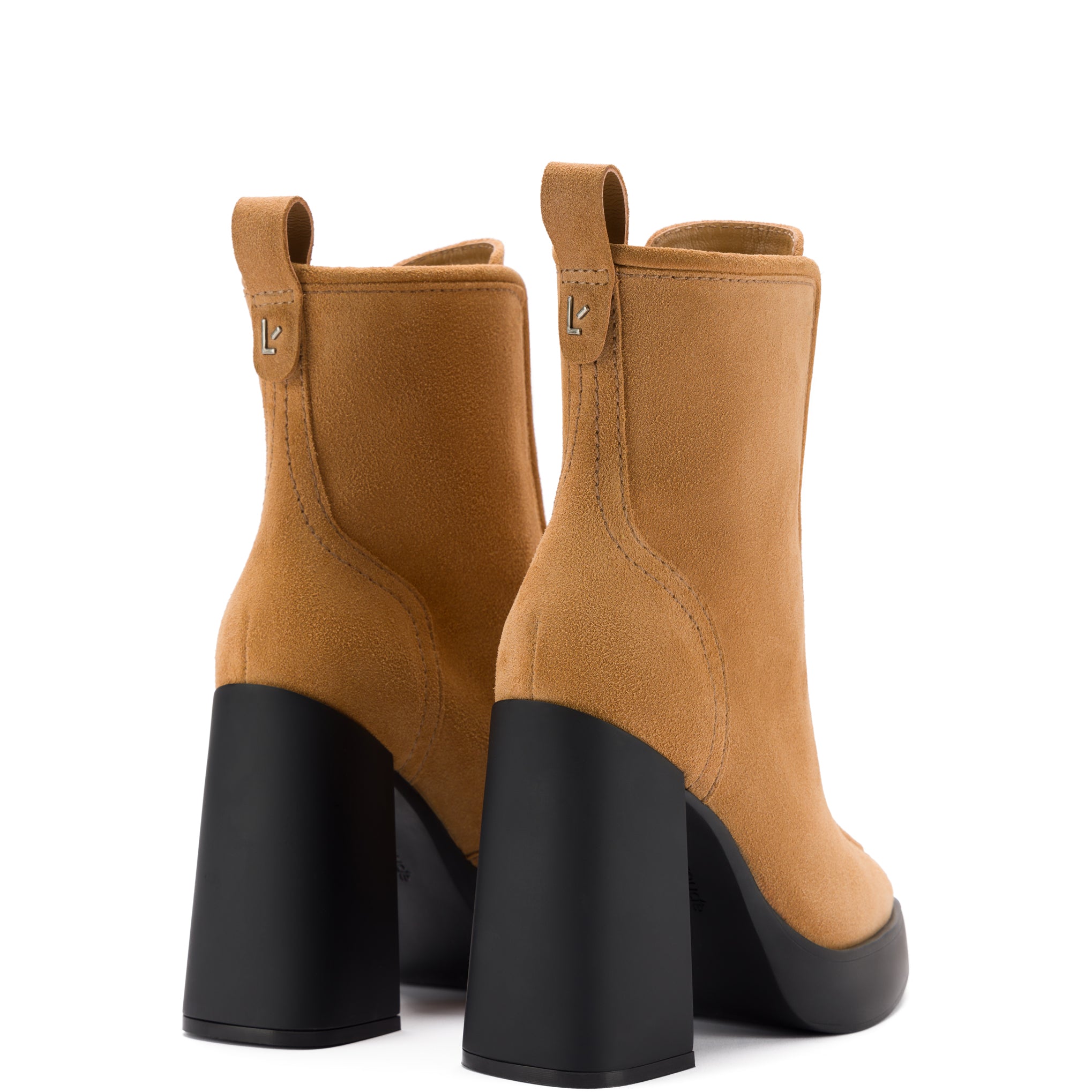 Nicole store brand boots