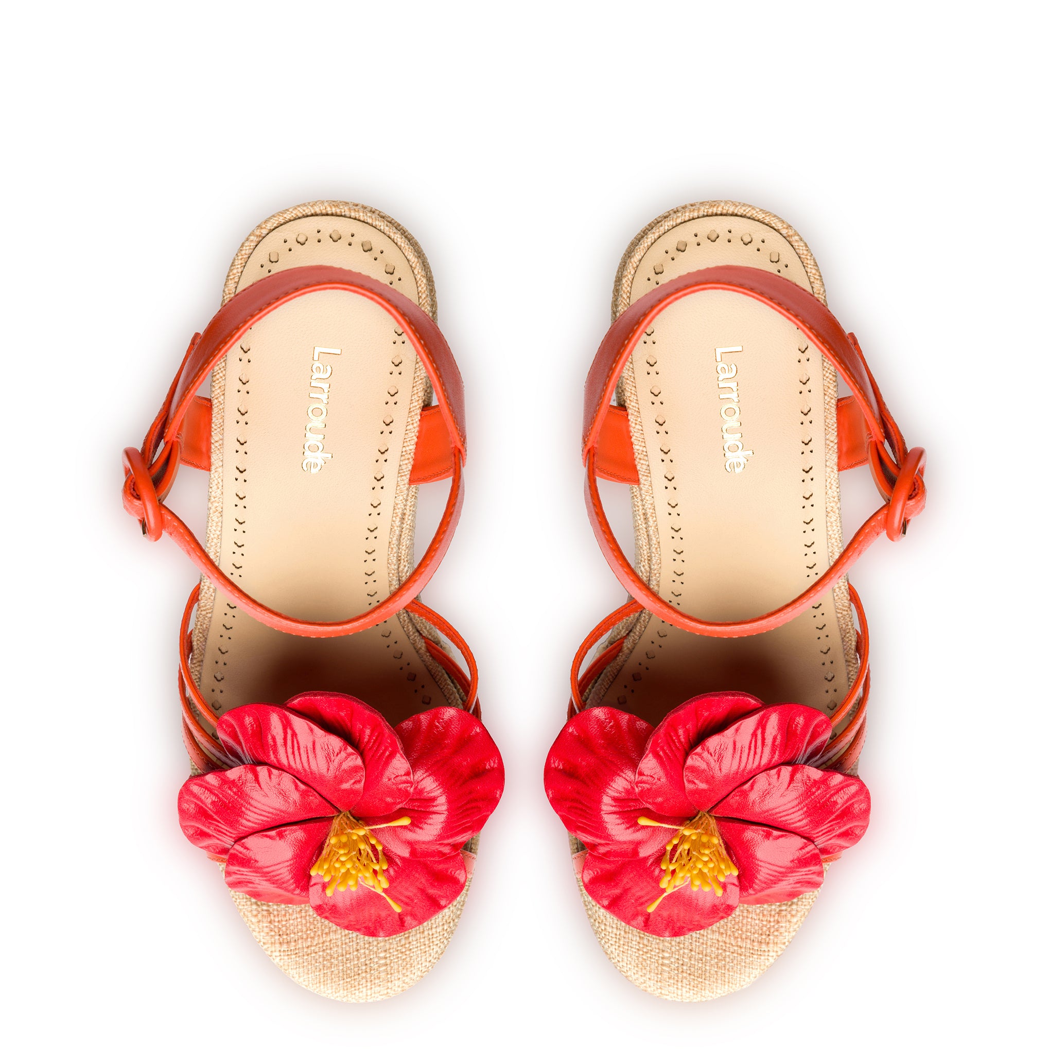 Women's Premium Sandals, Flats and Boots | Larroudé Shoes