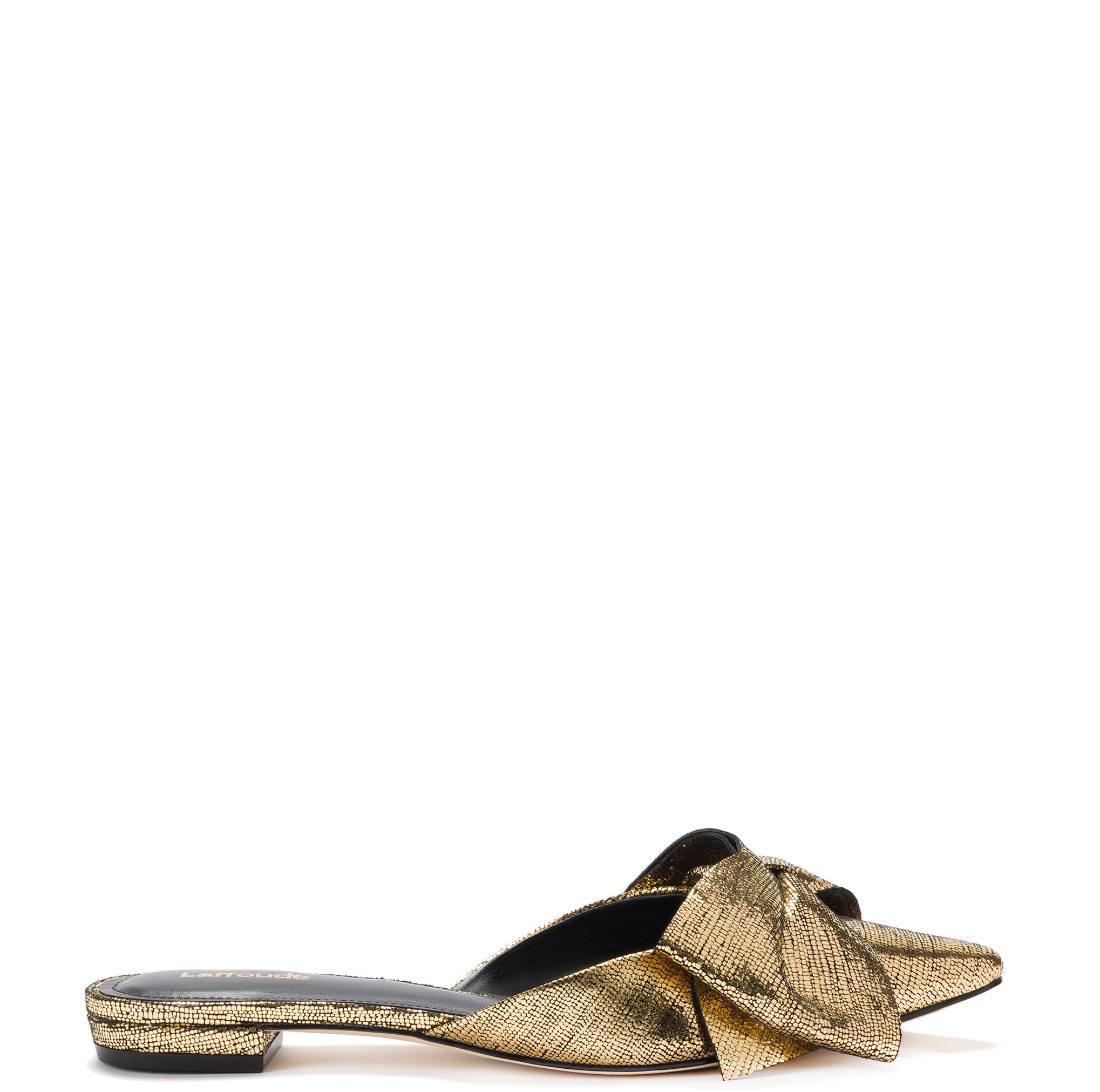 Aumaric Flat Mules for Women Closed Pointed Toe India | Ubuy