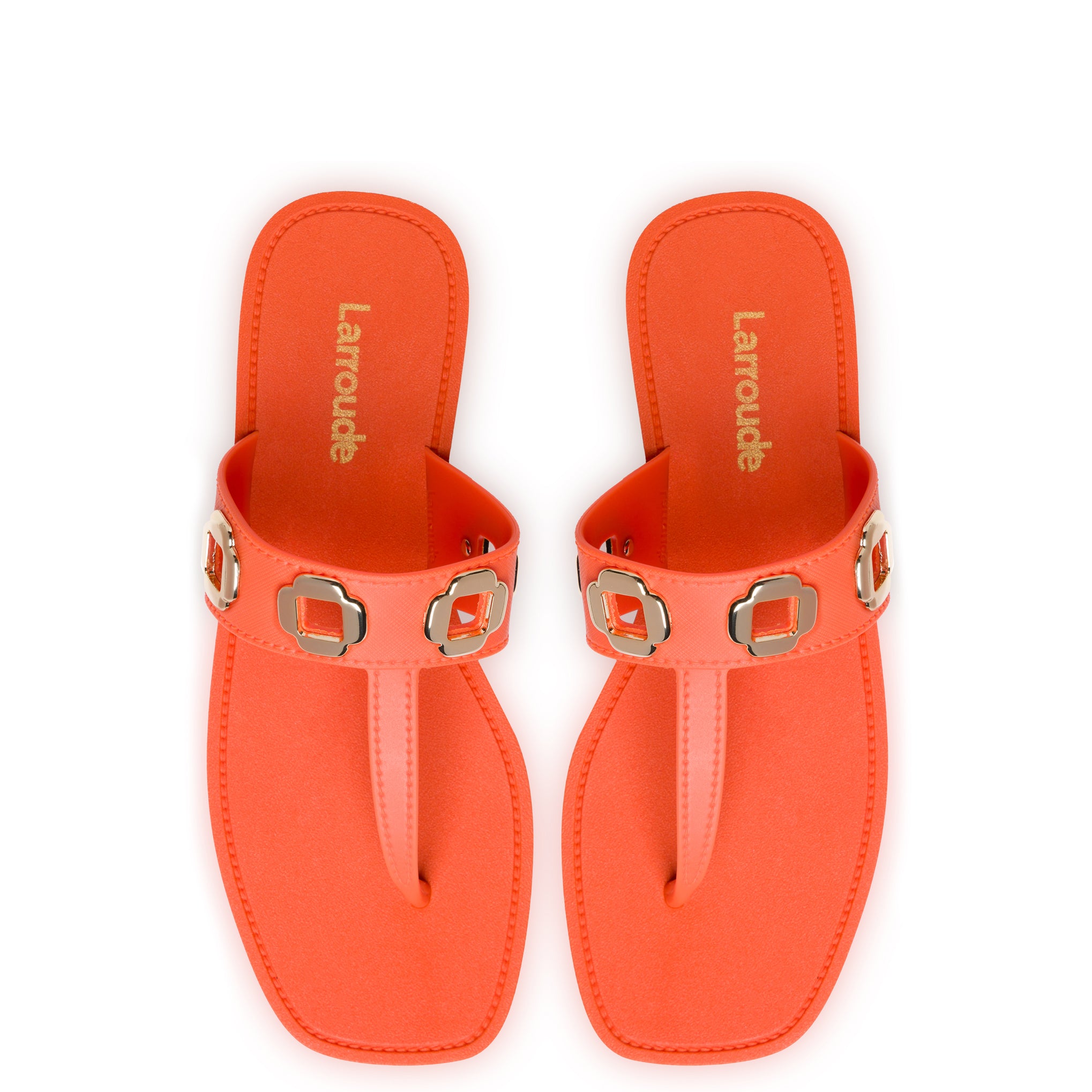 See By Chloe Millye Orange Sandals | Anthropologie Japan - Women's  Clothing, Accessories & Home