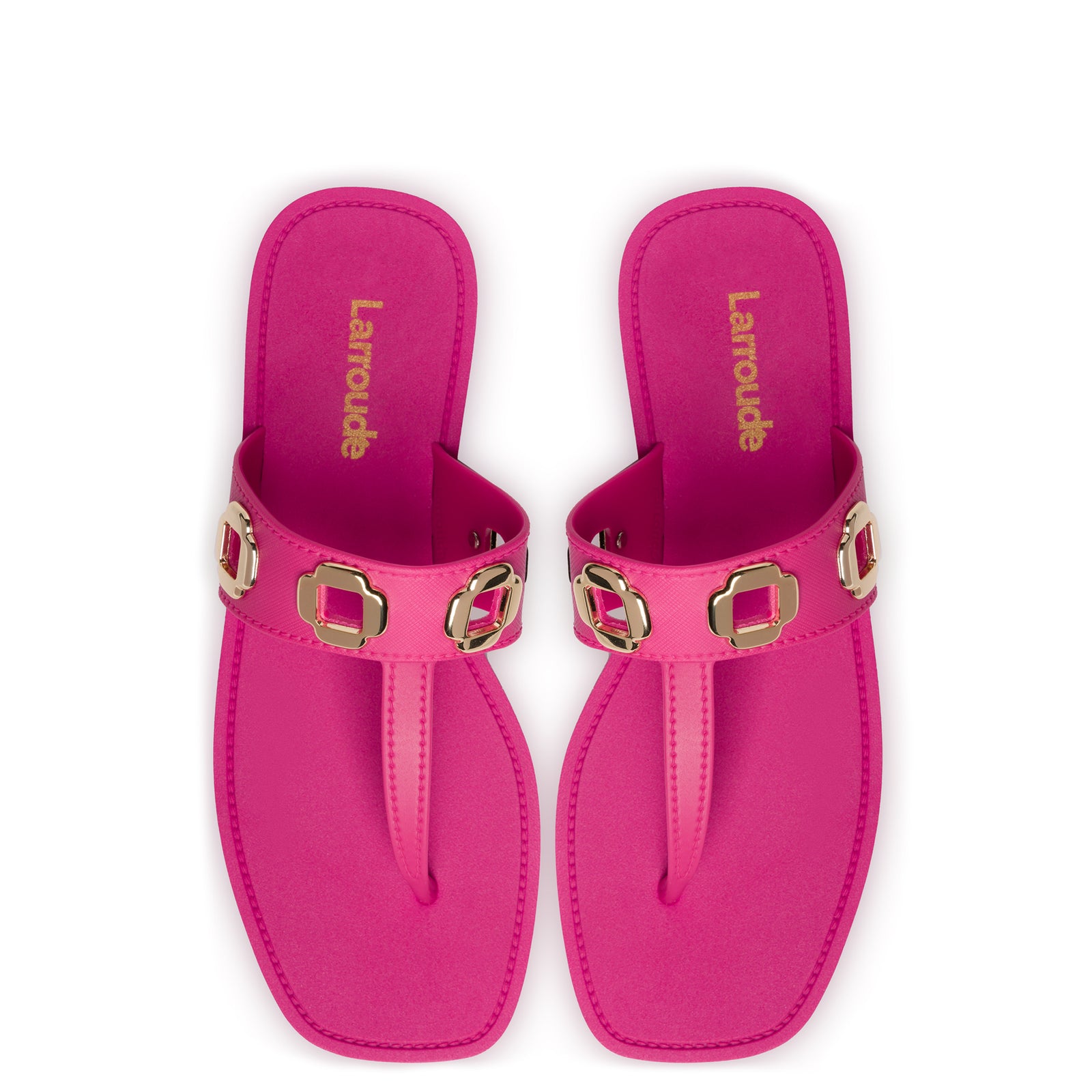 Women’s Premium Flat and Heeled Sandals | Larroudé Shoes