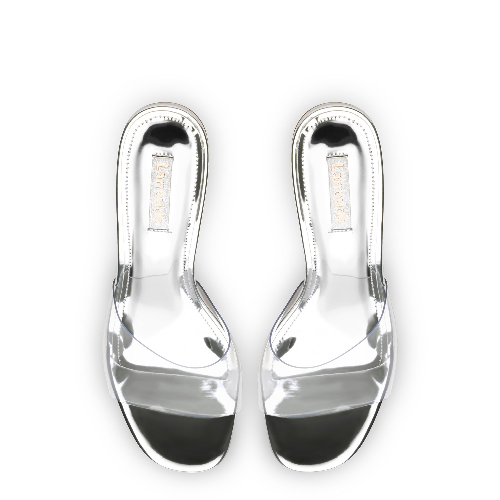 Women's Premium Flat and Heeled Sandals | Larroudé Shoes