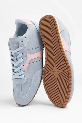 Stella Sneaker Maya Suede Sneaker Larroudé
