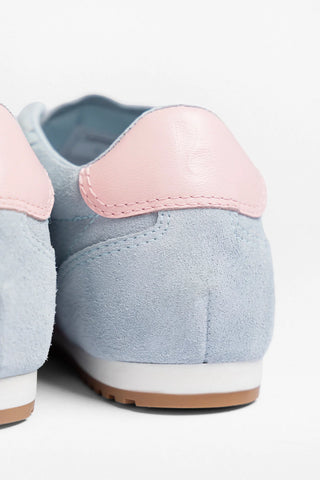Stella Sneaker Maya Suede Sneaker Larroudé