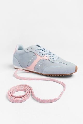 Stella Sneaker Maya Suede Sneaker Larroudé