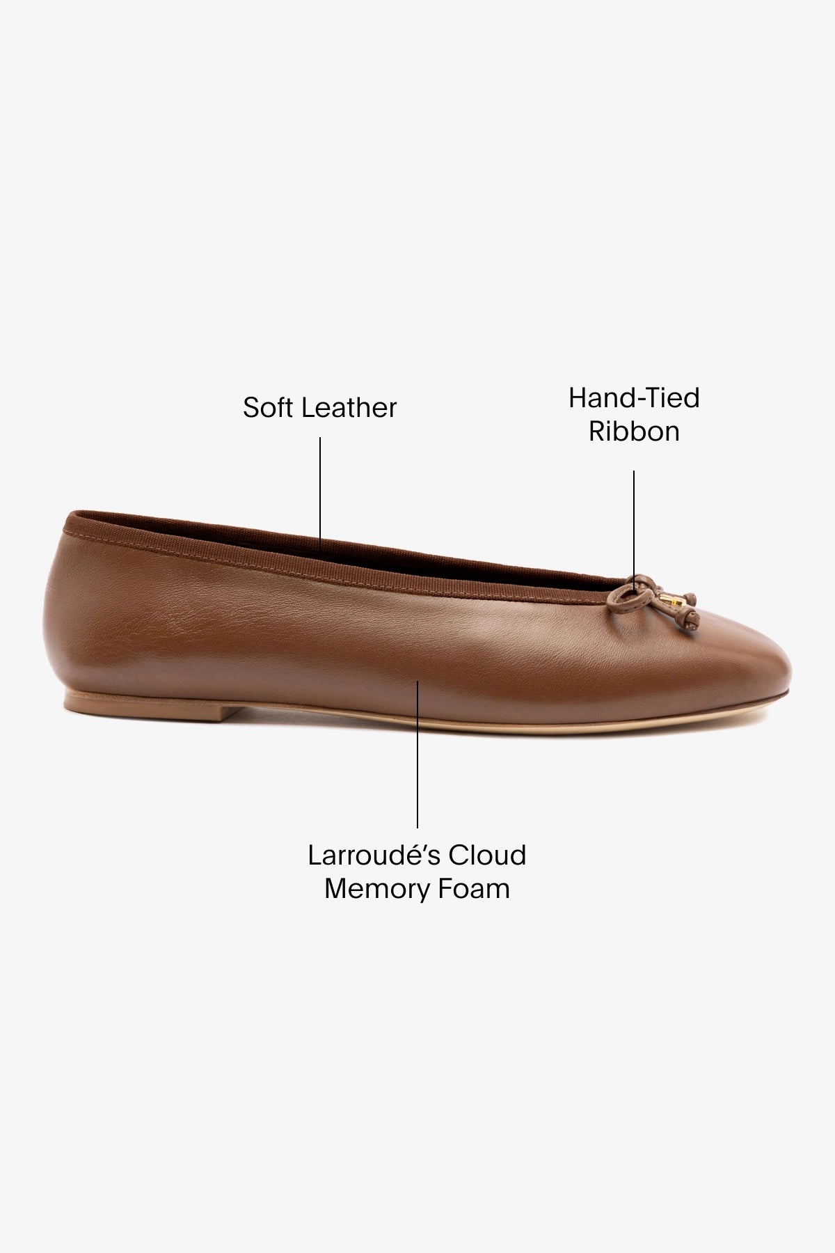 Chaussure plate Darrington en cuir | Michael Kors [FR Chaussure plate Darrington en cuir | Michael Kors [FR