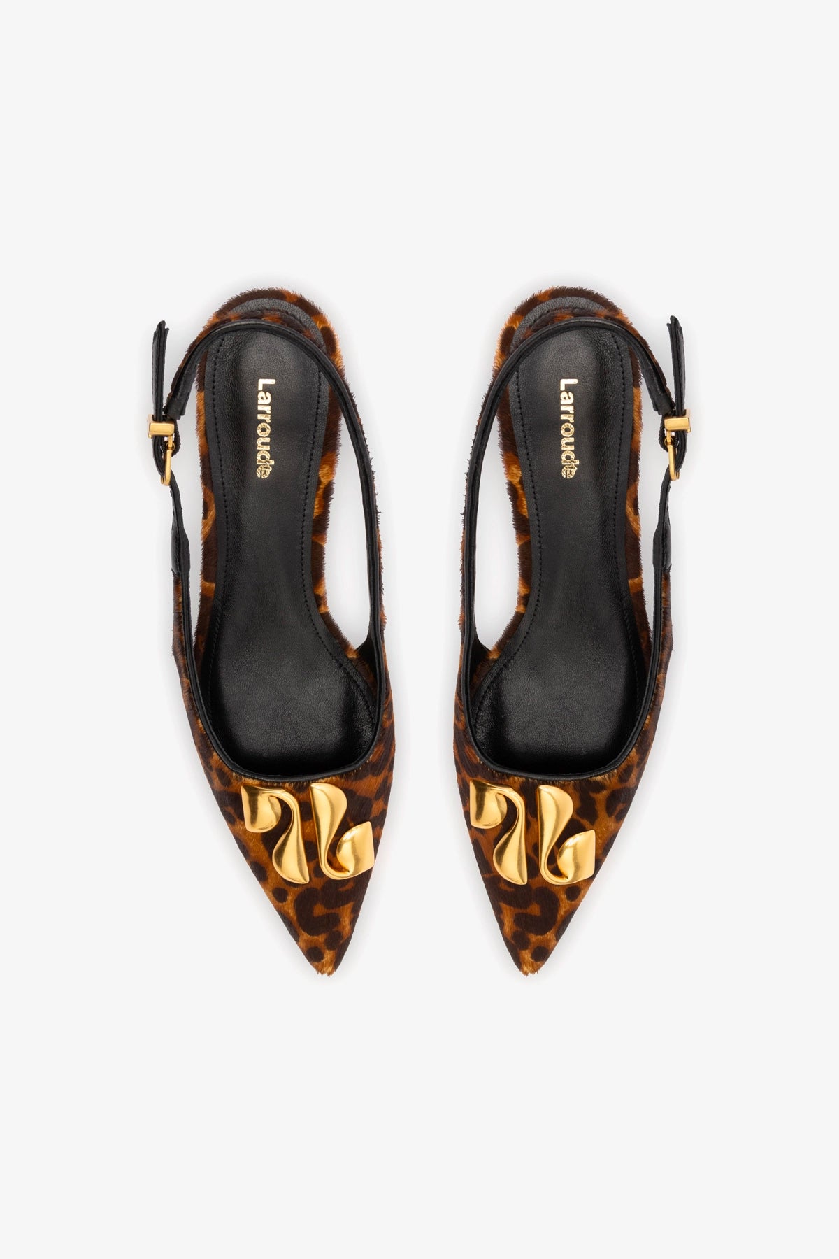 9090 black yellow leopard バラ売り可 XAINAY Loafer Black Leopard - Silent D