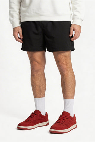 George Sneaker Carmine Suede Sneaker Larroudé