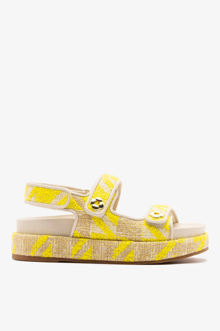 靴 [YELLO] ROBIN SNEAKER MULES YELLO / ROBIN SNEAKER MULES
