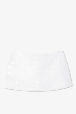Ava Mini Skirt Liberty of London Floral Skirt Sheridan Cox by Larroudé