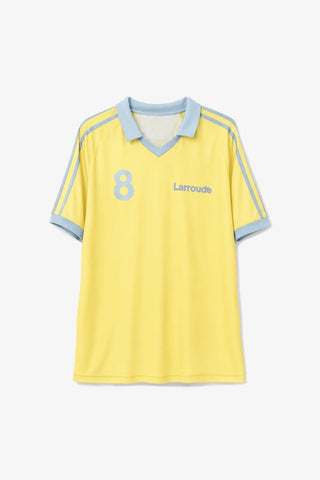 Larroude Jersey Yellow — Larroudé