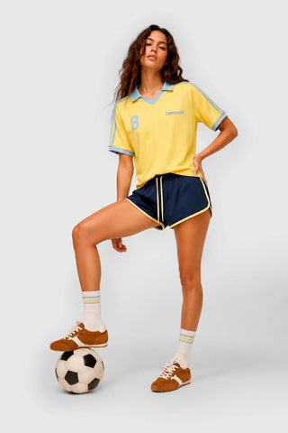 Larroude Jersey Yellow — Larroudé