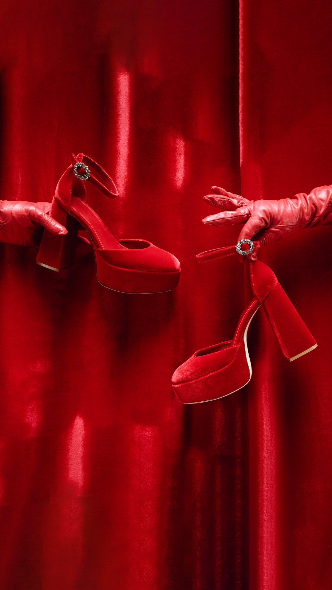 Everything You Need to Know About Larroudé's High Heel Collab With Sup -  Larroude