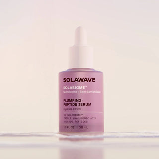 Pre- & Probiotic Plumping Peptide Serum