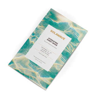 Hydrating Sheet Mask