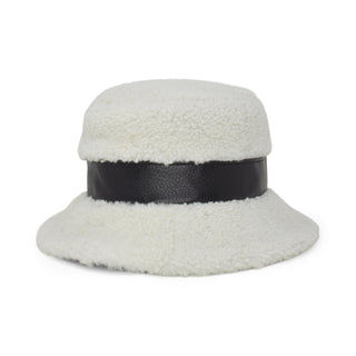 Molly Shearling Bucket Hat