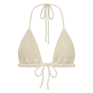 Oat Texture Emma Bikini Top