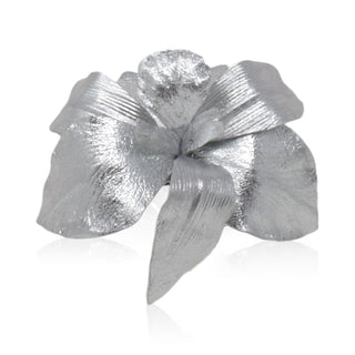 Horquilla de orquídea | Plata