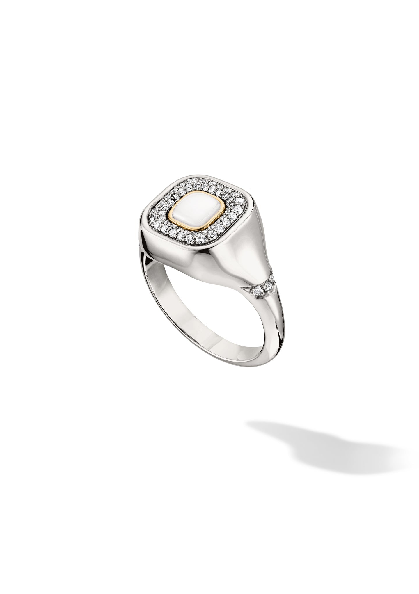 The Signet Flip Ring Havana