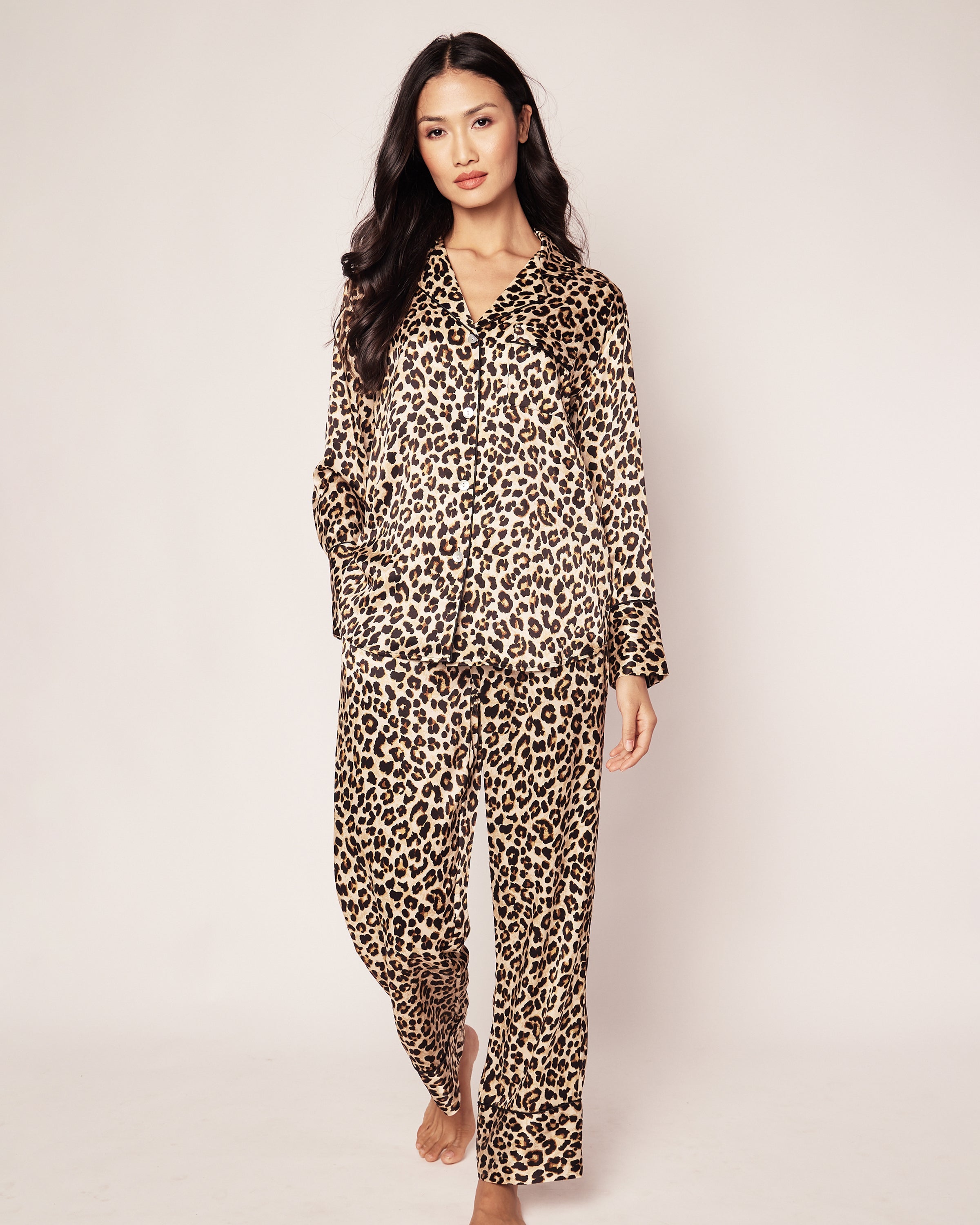 Petite pajama online set