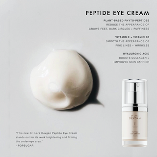 Peptide Eye Cream