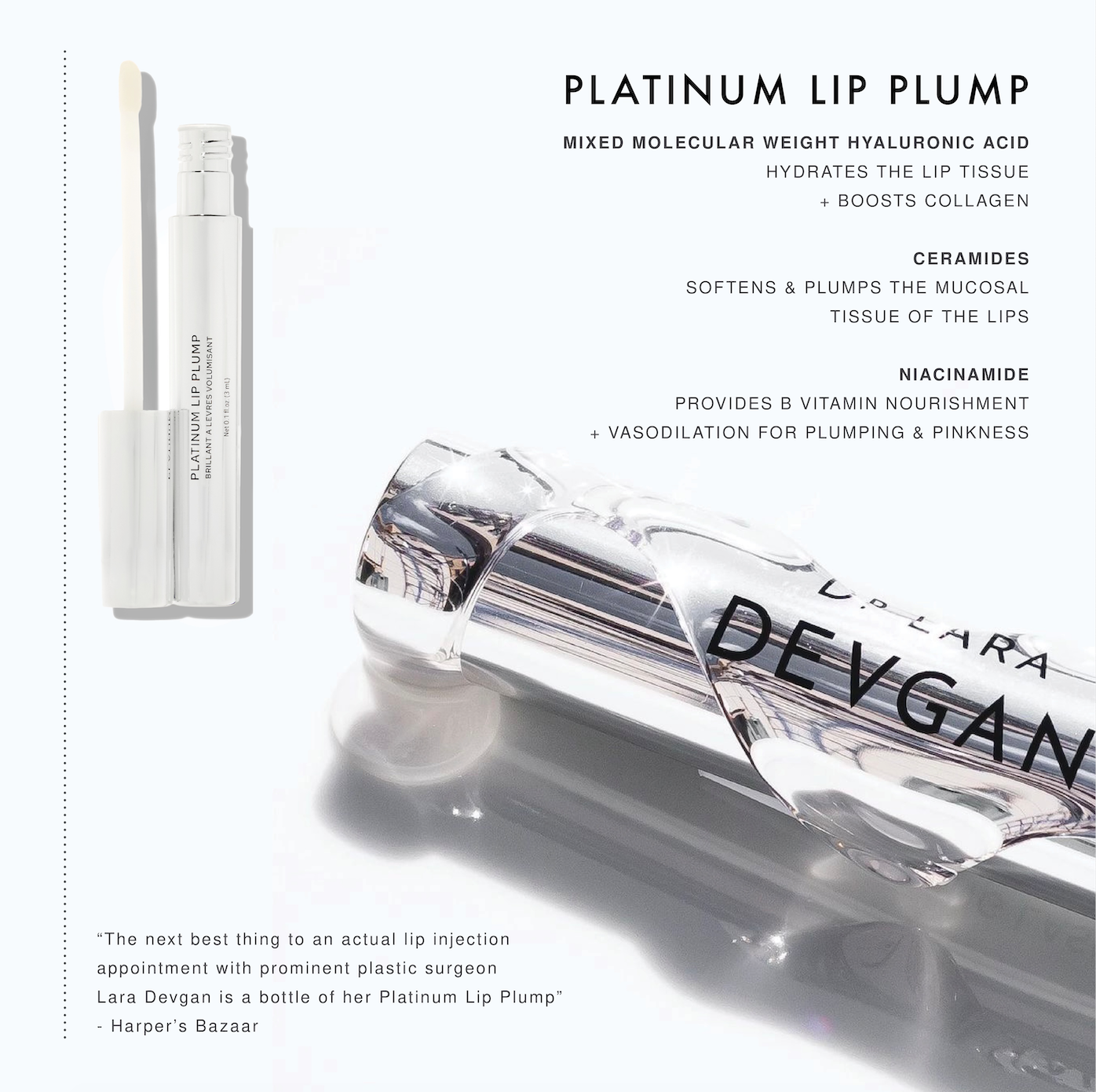Platinum Lip Plump