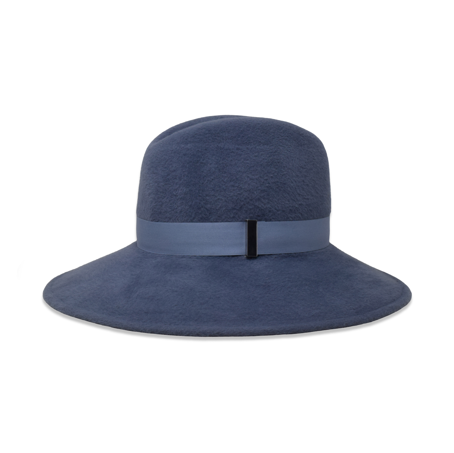 Requiem Fedora | Denim