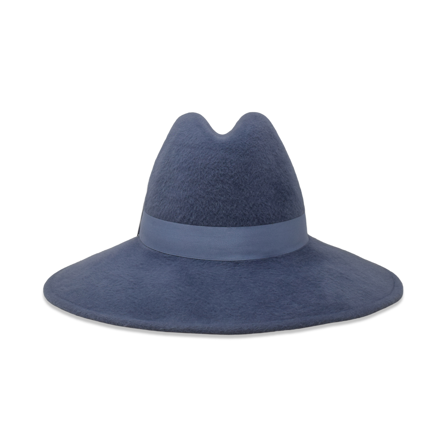 Requiem Fedora | Denim