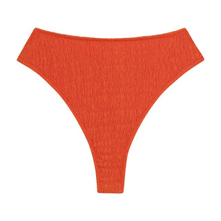 Tangerine Paula Bikini Bottom