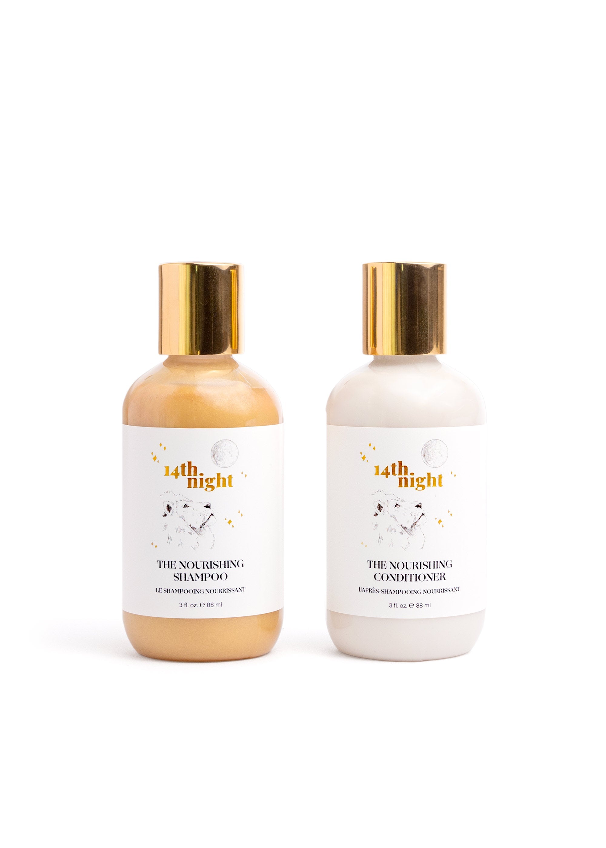 The Mini Nourishing Duo