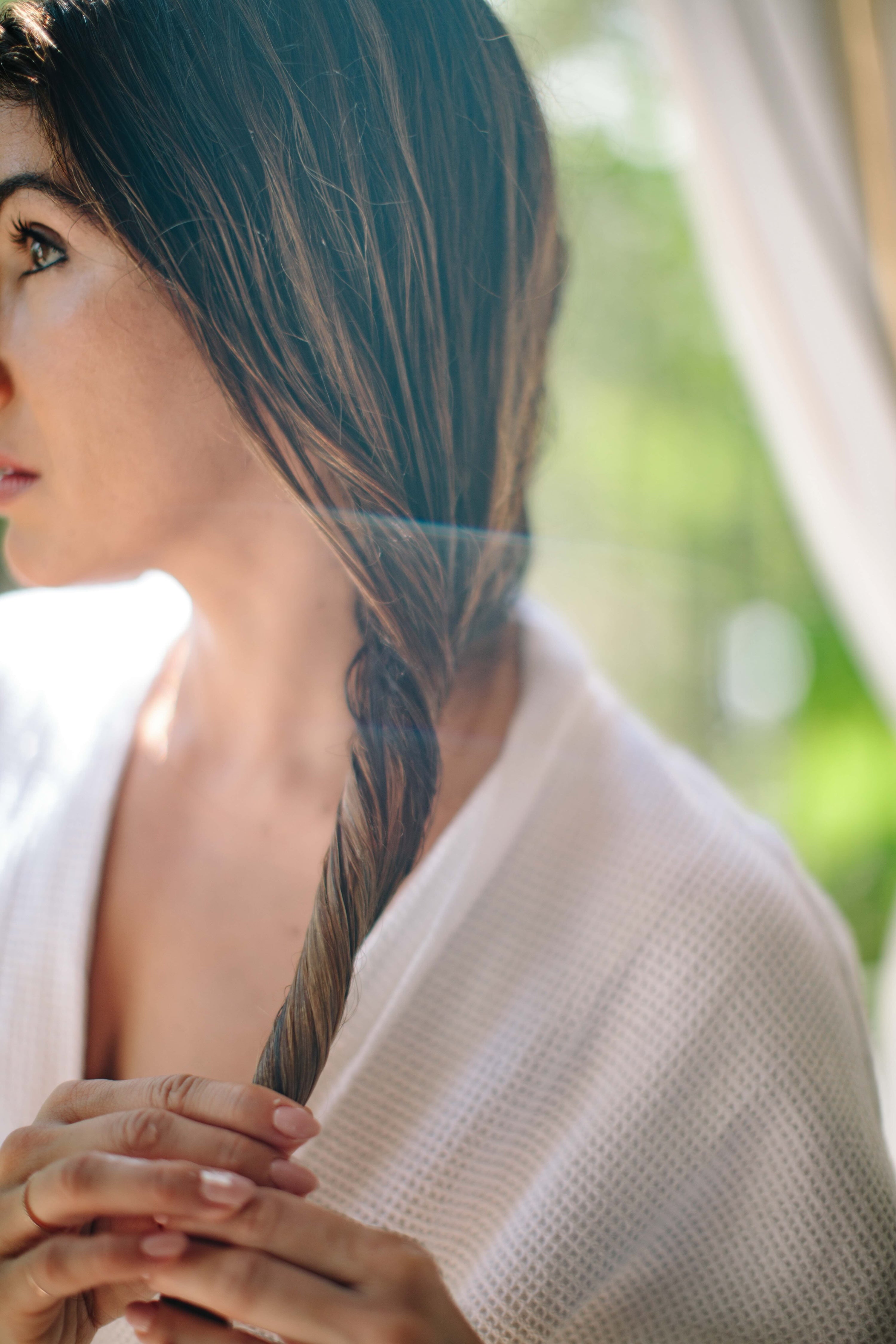 The Nourishing Hair Mask