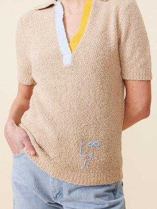 Miller Boucle Polo