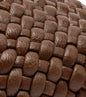 Brown Leather and Suede