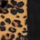 Leopard Jacquard