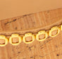  Tan Leather and Natural Cork
