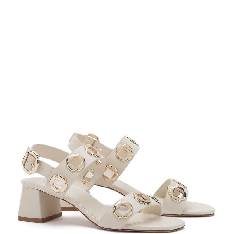 Women’s Premium Flat and Heeled Sandals | Larroudé Shoes - Larroude