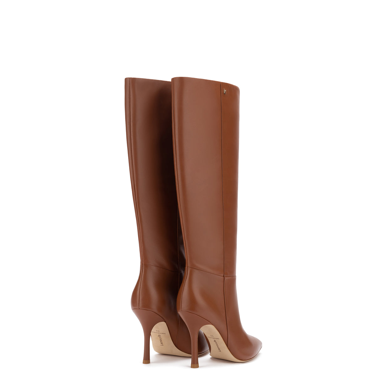 Kate Boot In Caramel Leather