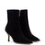 Mini Kate Boot In Black Suede
