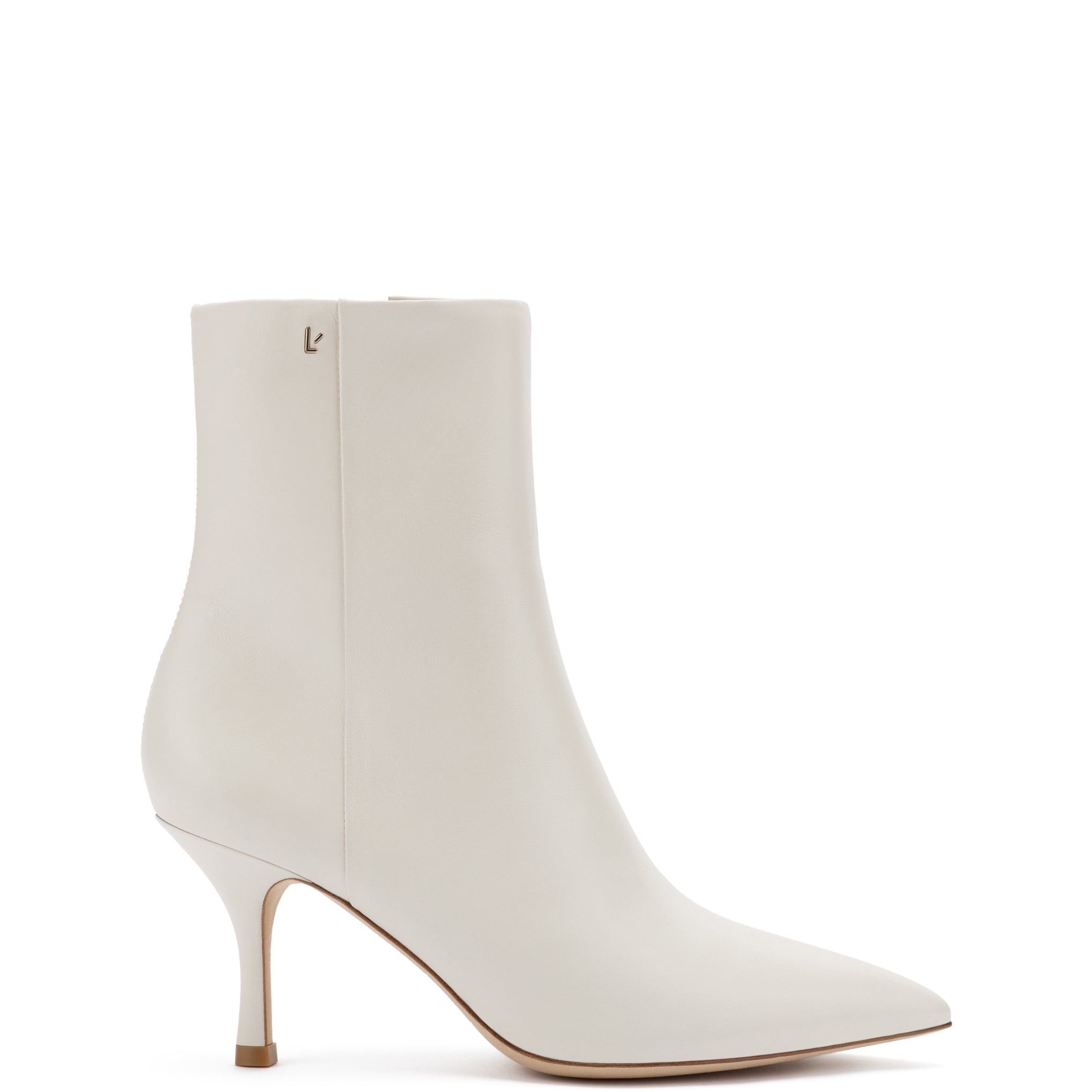 40mm Blanca Tall Leather Boots